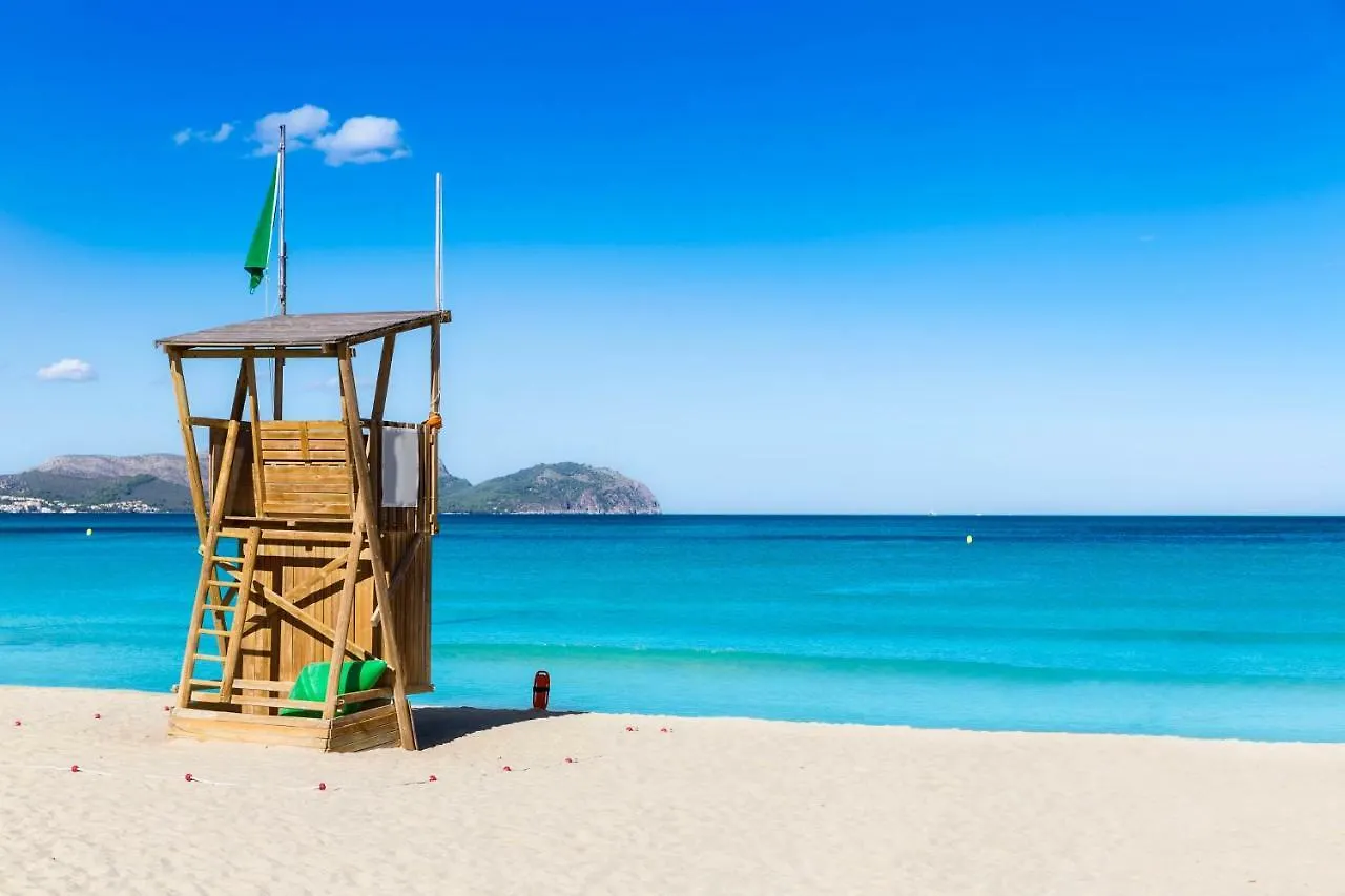 C'An Picafort Near The Sea Can Picafort  0*, Can Picafort (Mallorca) Espanha