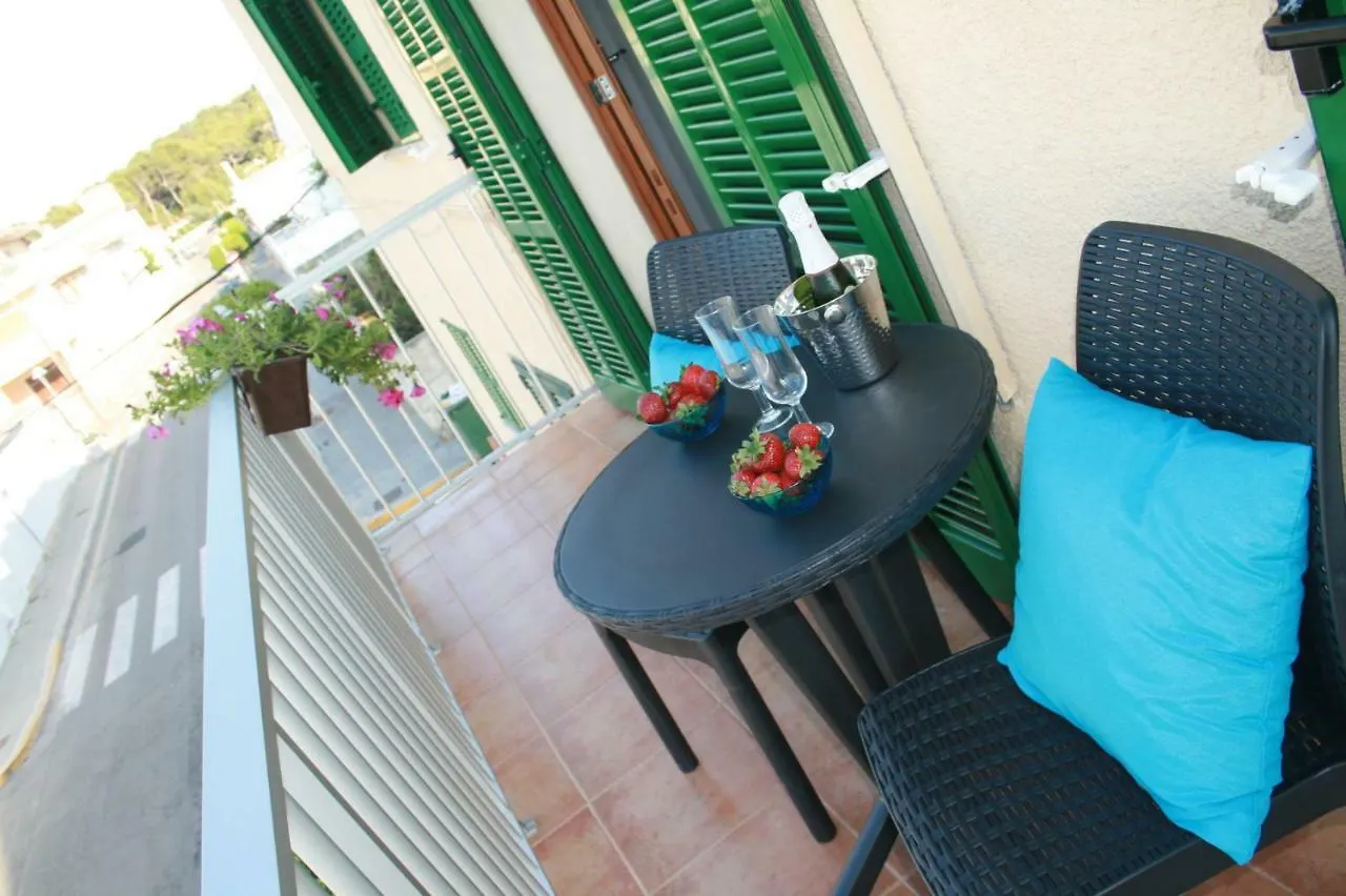 Apartamento C'An Picafort Near The Sea Can Picafort
