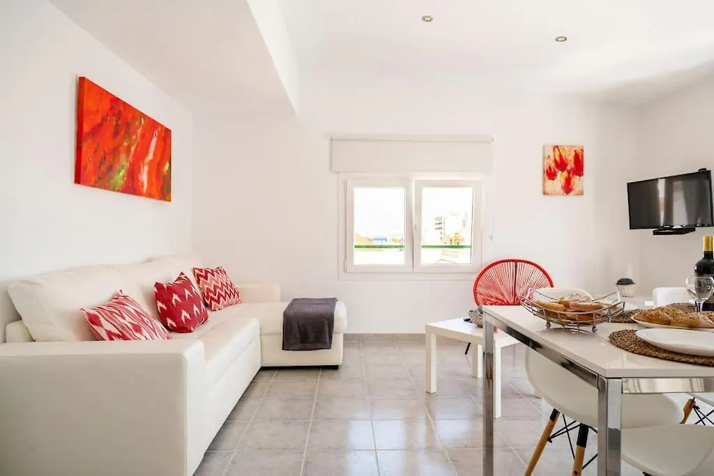 Apartment C'An Picafort Near The Sea Can Picafort