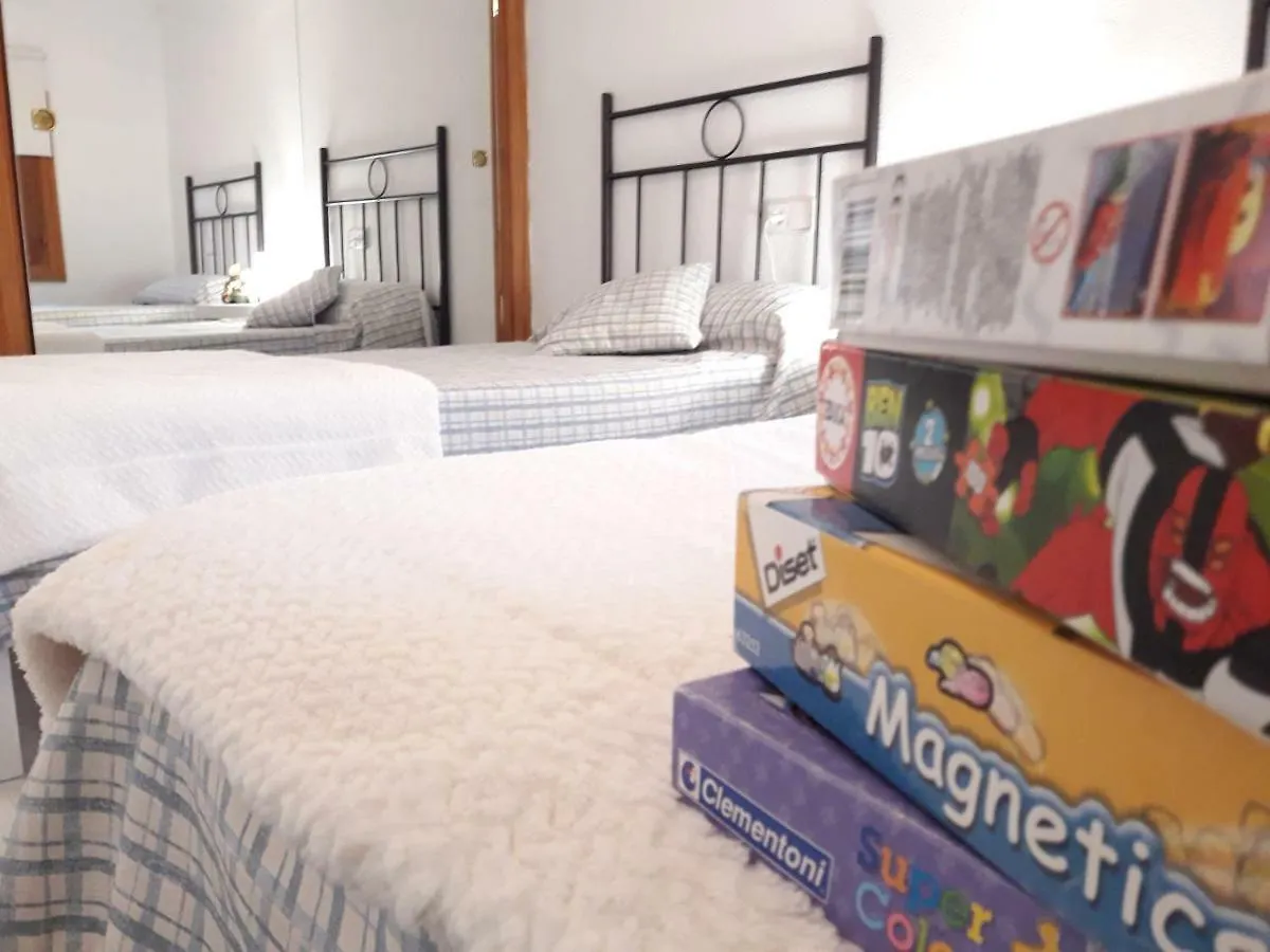 Apartment C'An Picafort Near The Sea Can Picafort  Spanien